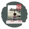 Dark Grey Suede Mat Board for 22x30 Frames - Fits 19x27 Photos